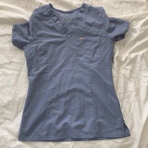 Light Blue Figs - XXS